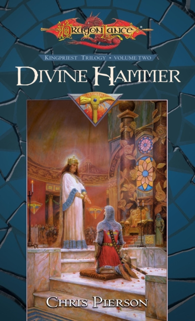E-kniha Divine Hammer Chris Pierson