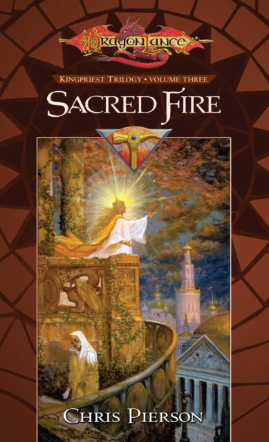 ebook Sacred Fire Chris Pierson