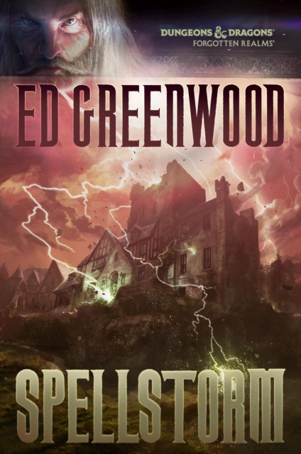 E-book Spellstorm Ed Greenwood