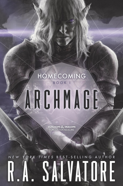 E-kniha Archmage R. A. Salvatore