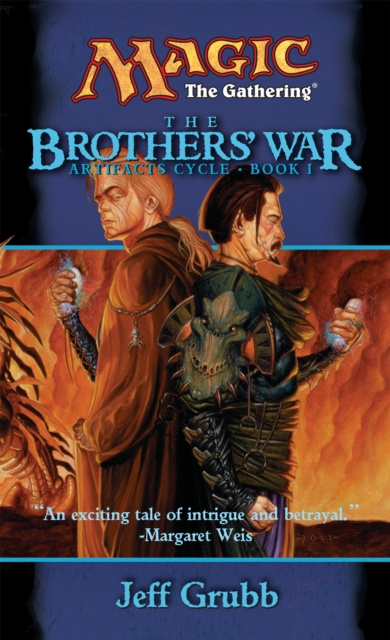 E-kniha Brothers' War Jeff Grubb