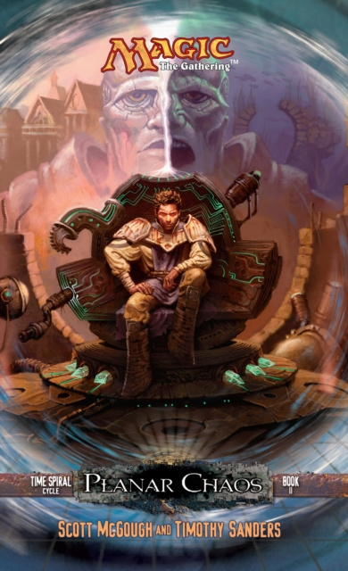 E-book Planar Chaos Timothy Sanders