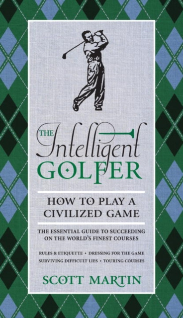 E-book Intelligent Golfer Scott Martin