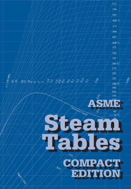 E-book ASME Steam Tables Compact Edition ASME