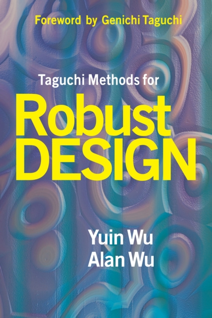 E-book Taguchi Methods for Robust Design Yuin Wu