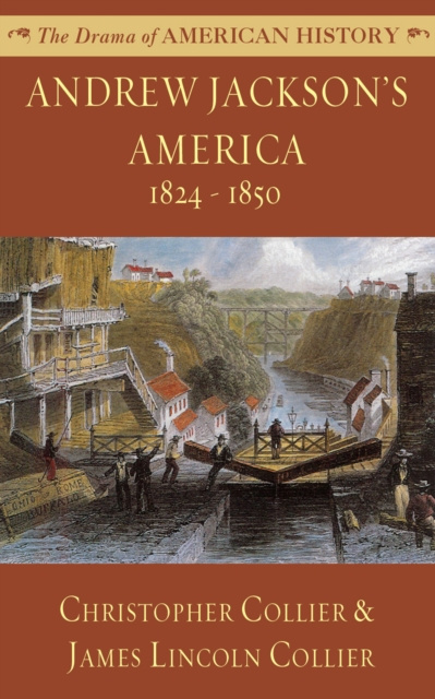 E-book Andrew Jackson's America Christopher Collier