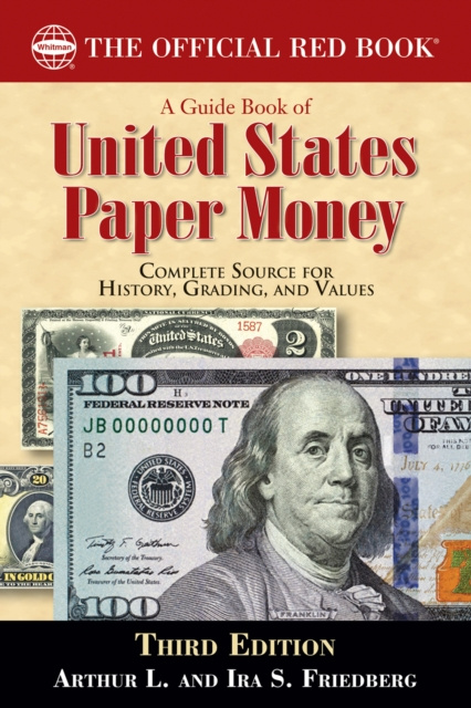 E-kniha Guide Book of United States Paper Money Arthur L. Friedberg