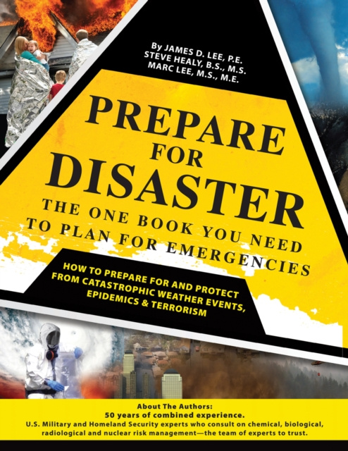 E-book Prepare For Disaster James D. Lee