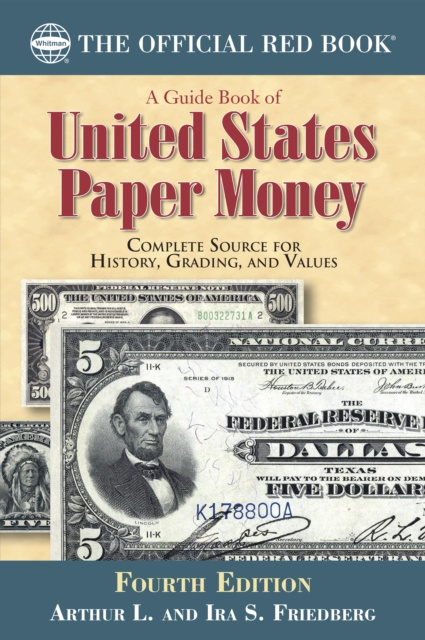 E-kniha Guide Book of United States Paper Money Arthur L. Friedberg