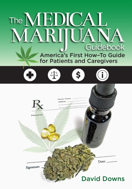 E-book Medical Marijuana Guidebook David Downs