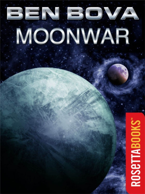 E-Book Moonwar Ben Bova