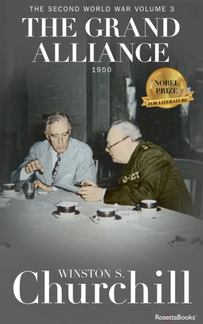 E-book Grand Alliance Winston S. Churchill