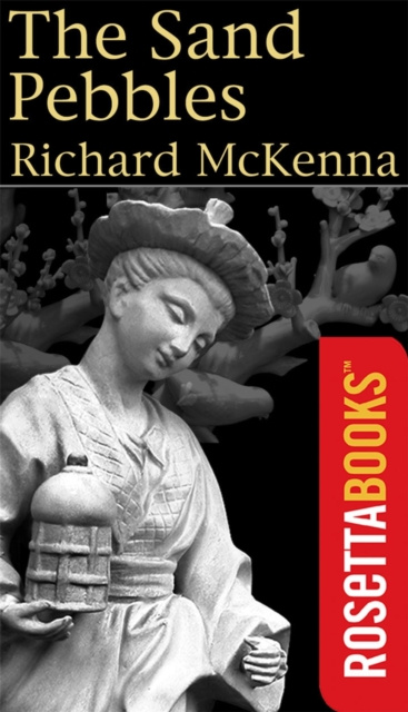 Libro electrónico Sand Pebbles Richard McKenna