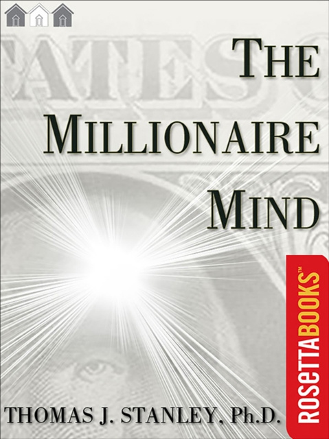 E-kniha Millionaire Mind Thomas J. Stanley
