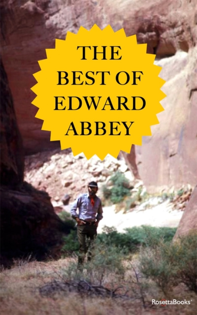 E-kniha Best of Edward Abbey Edward Abbey