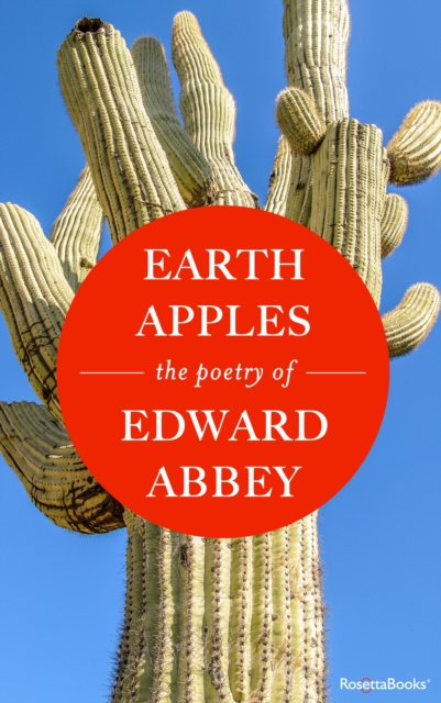 E-kniha Earth Apples Edward Abbey