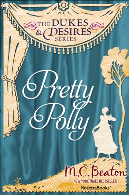 E-book Pretty Polly M. C. Beaton