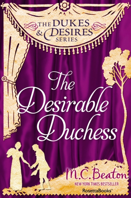 E-knjiga Desirable Duchess M. C. Beaton
