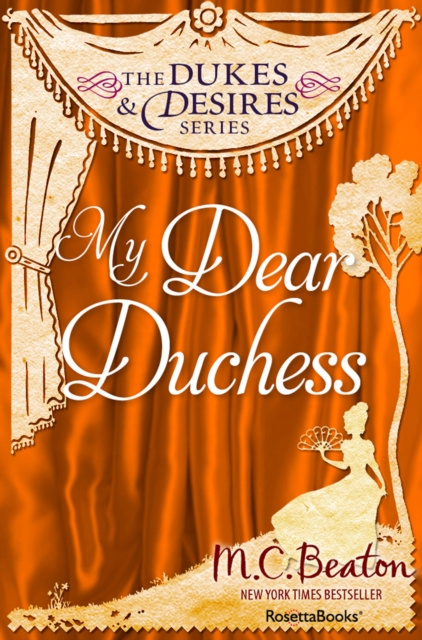 E-knjiga My Dear Duchess M. C. Beaton