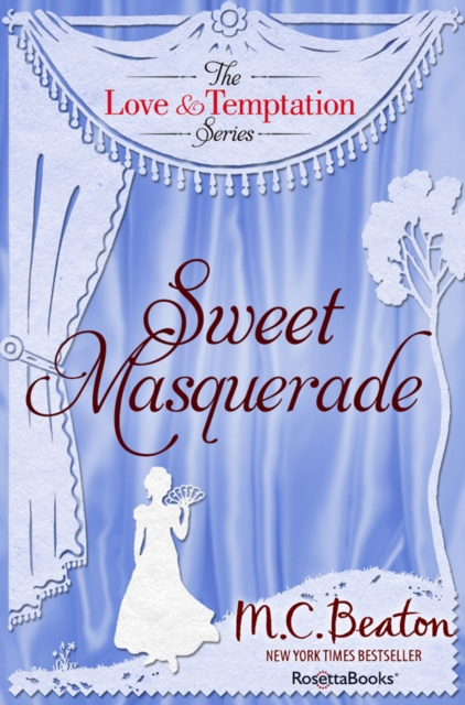 E-kniha Sweet Masquerade M. C. Beaton