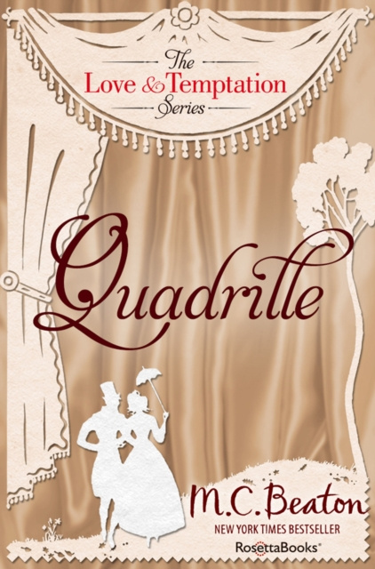 E-book Quadrille M. C. Beaton