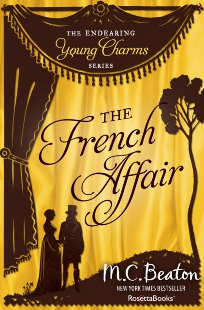 E-knjiga French Affair M. C. Beaton