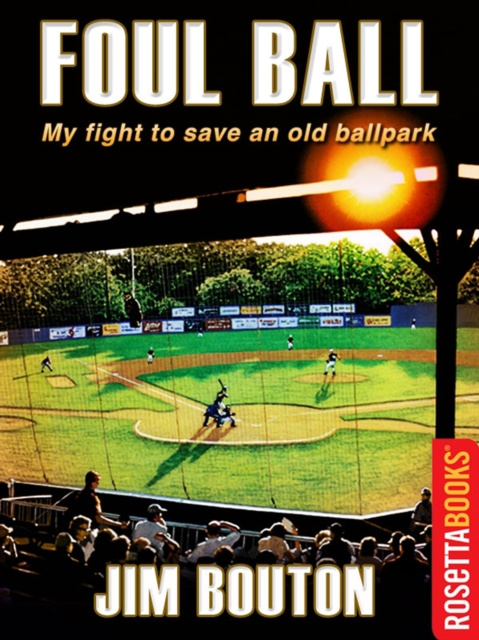 E-knjiga Foul Ball Jim Bouton