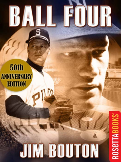 E-book Ball Four Jim Bouton