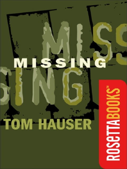 E-book Missing Tom Hauser