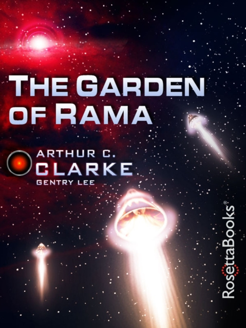 E-kniha Garden of Rama Arthur C. Clarke
