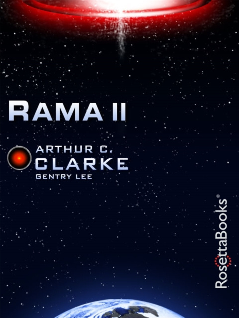 E-kniha Rama II Arthur C. Clarke