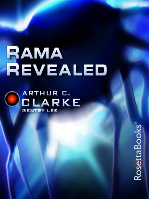 E-kniha Rama Revealed Arthur C. Clarke