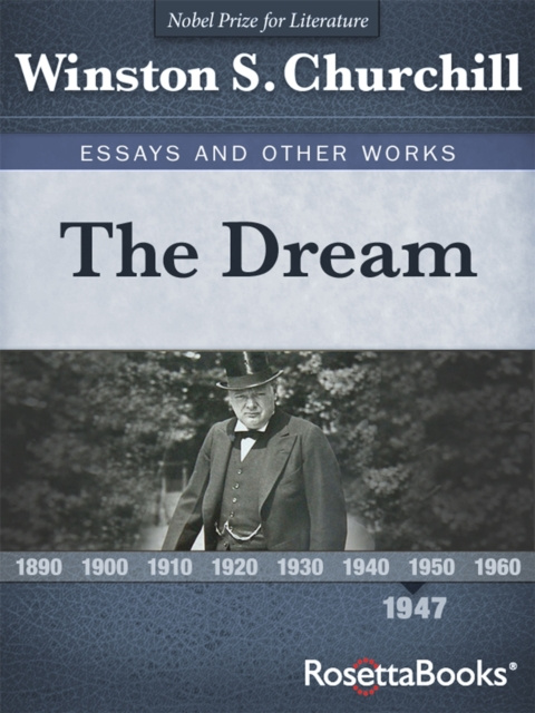 E-book Dream Winston S. Churchill