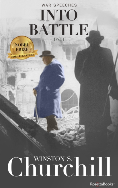 E-book Into Battle Winston S. Churchill