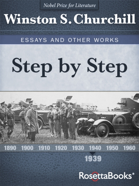 ebook Step by Step Winston S. Churchill