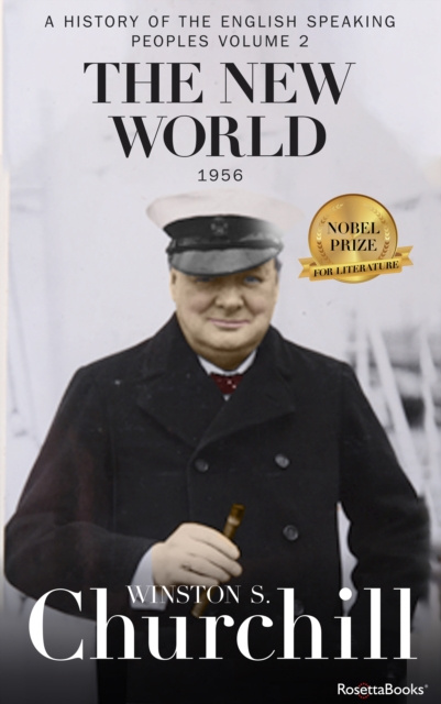 E-knjiga New World Winston S. Churchill