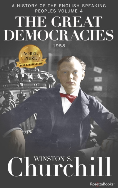 E-book Great Democracies Winston S. Churchill