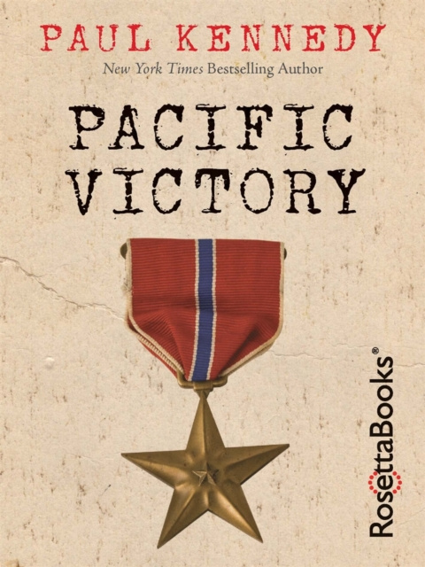E-kniha Pacific Victory Paul Kennedy