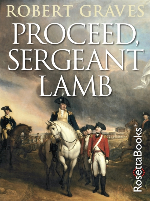 E-knjiga Proceed, Sergeant Lamb Robert Graves