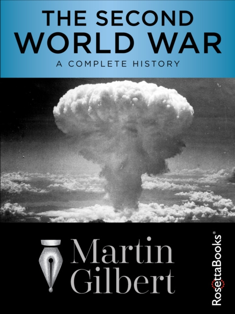 E-knjiga Second World War Martin Gilbert