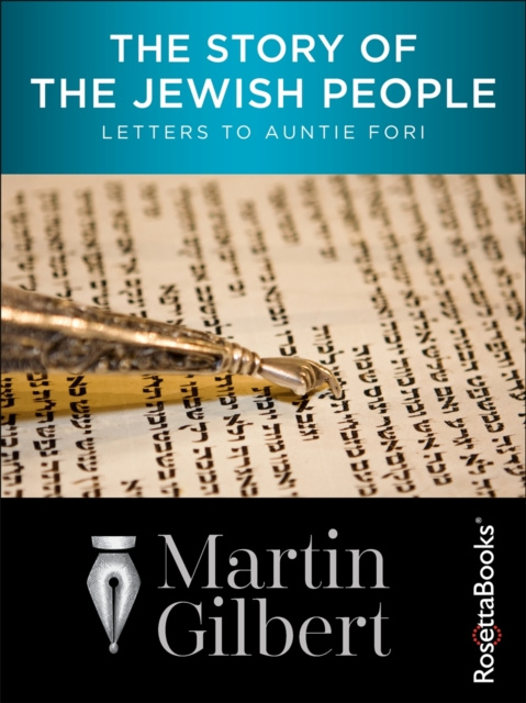 E-kniha Story of the Jewish People Martin Gilbert