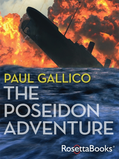 E-Book Poseidon Adventure Paul Gallico
