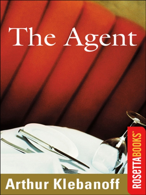 E-book Agent Arthur Klebanoff