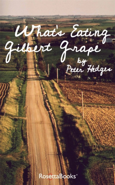 E-kniha What's Eating Gilbert Grape Peter Hedges