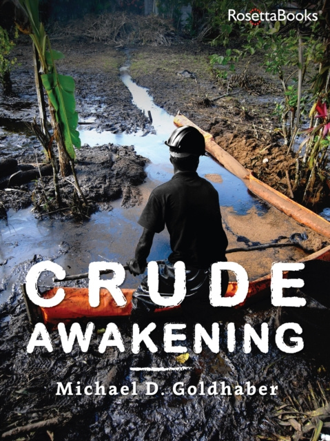 E-book Crude Awakening Michael D. Goldhaber