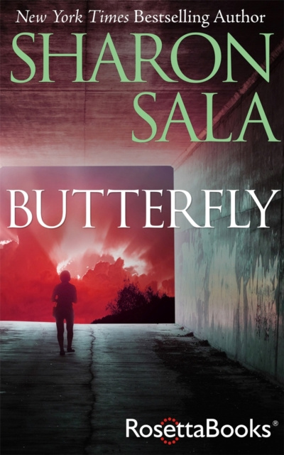 E-book Butterfly Sharon Sala