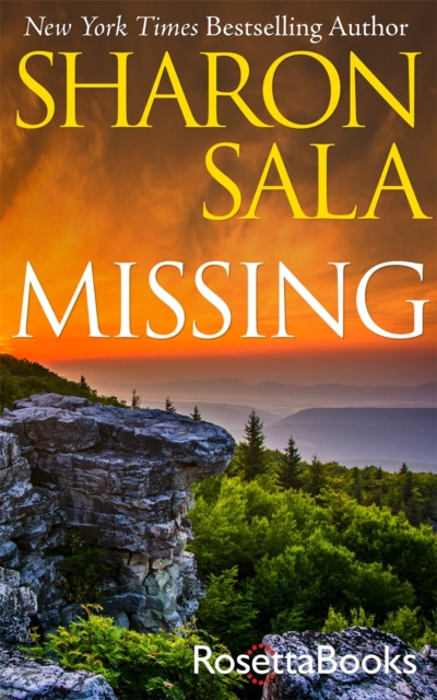 E-knjiga Missing Sharon Sala