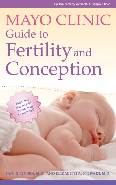 E-kniha Mayo Clinic Guide to Fertility and Conception Jani R. Jensen