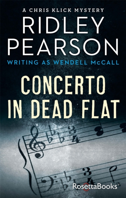 E-knjiga Concerto in Dead Flat Ridley Pearson
