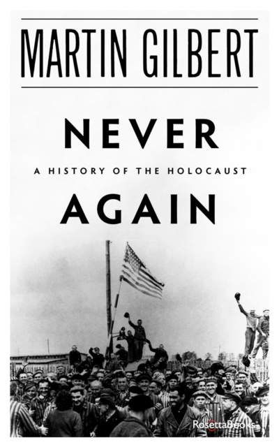 E-knjiga Never Again Martin Gilbert